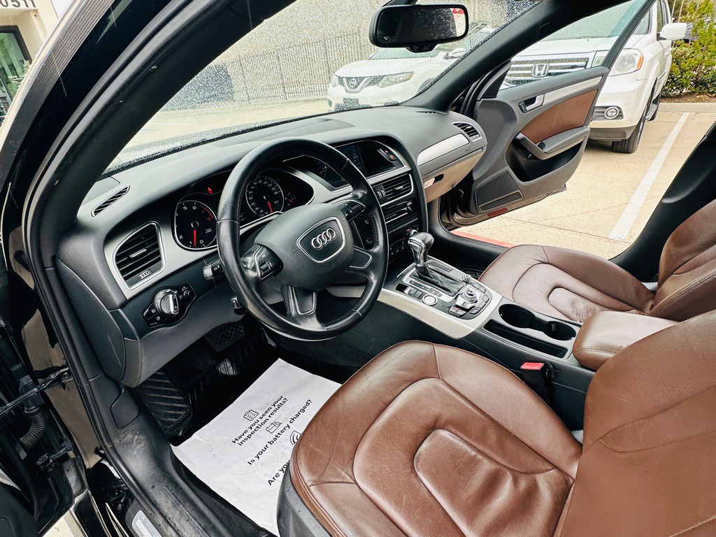 2014 Audi A4 Image 13