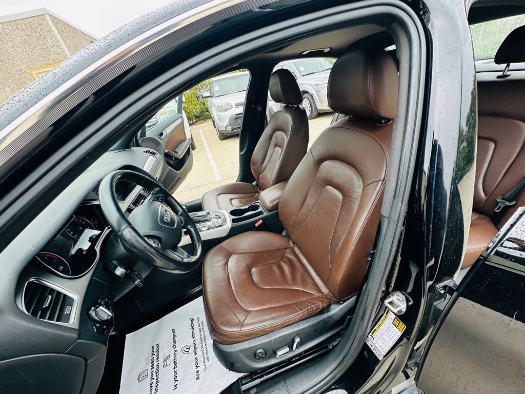 2014 Audi A4 Image 14