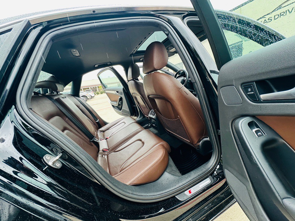 2014 Audi A4 Image 17