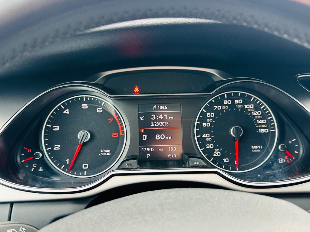 2014 Audi A4 Image 23