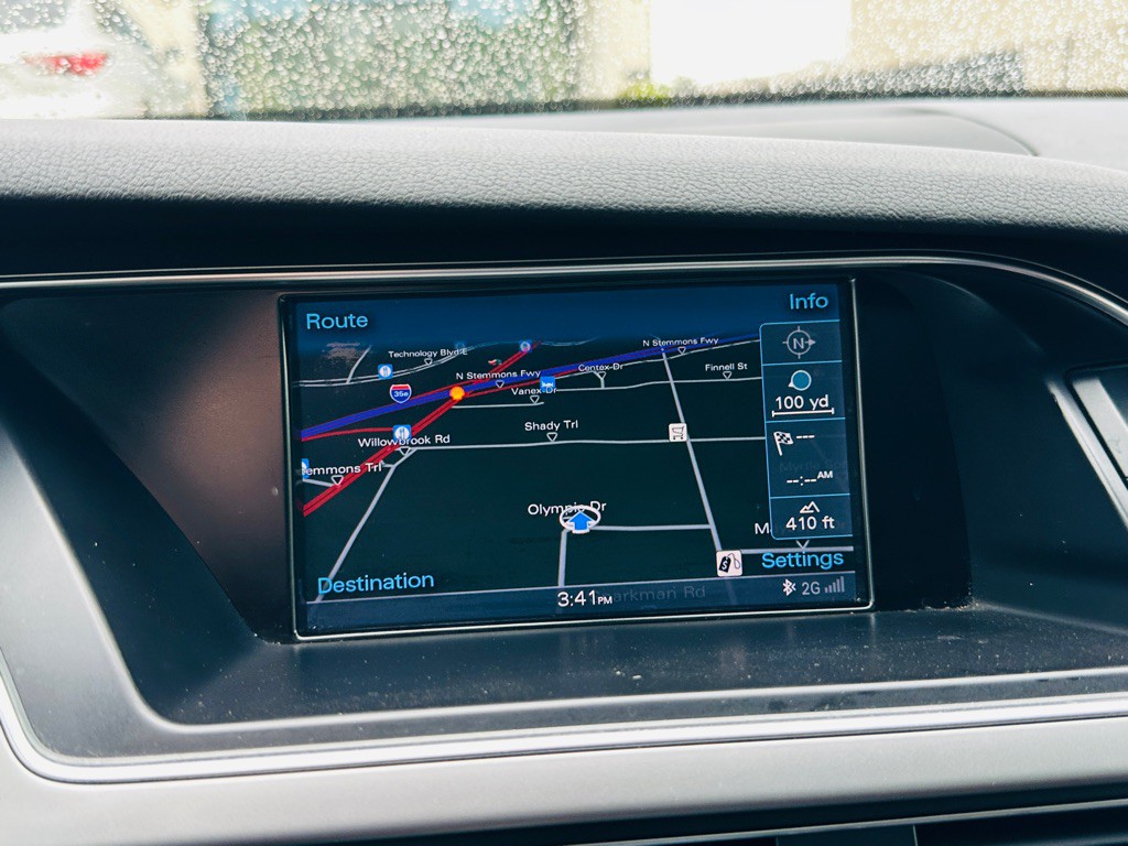 2014 Audi A4 Image 24