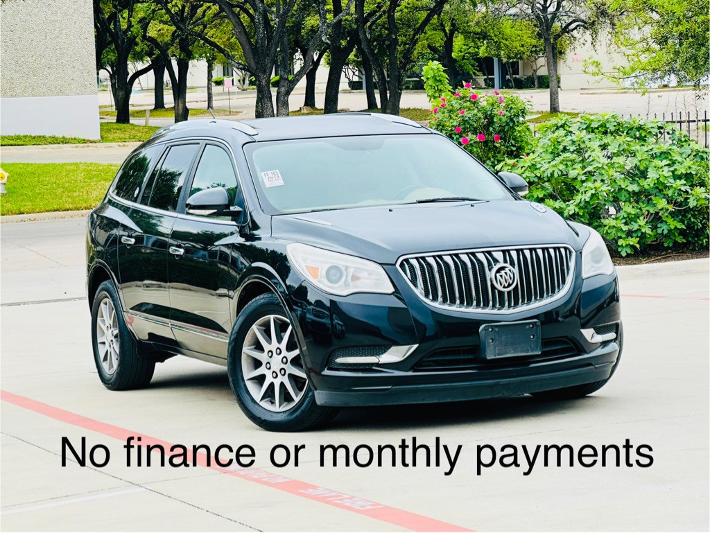 2014 Buick Enclave Image 1