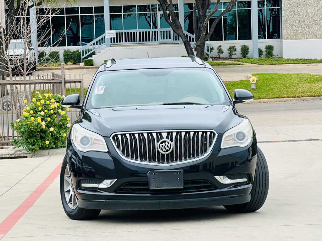 2014 Buick Enclave Image 2