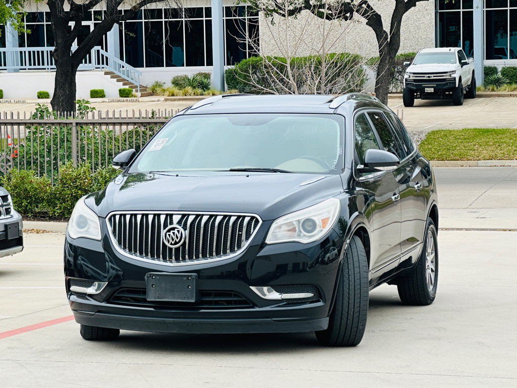 2014 Buick Enclave Image 3