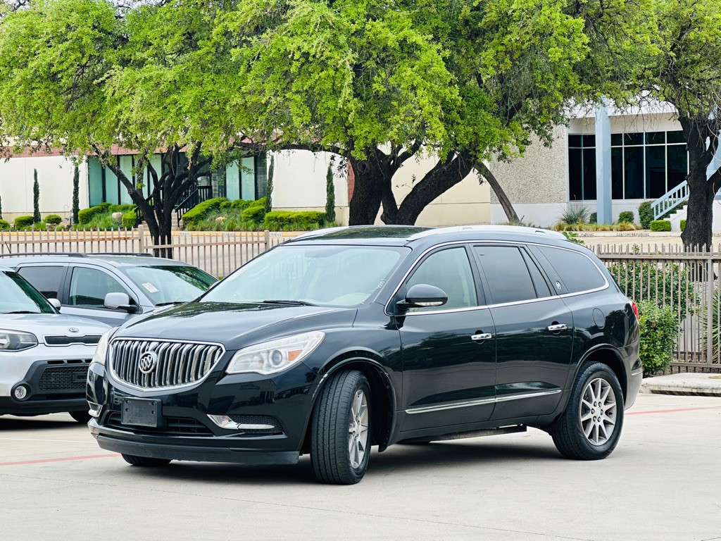 2014 Buick Enclave Image 4