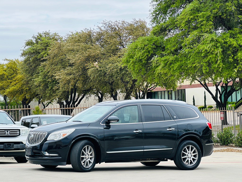 2014 Buick Enclave Image 5