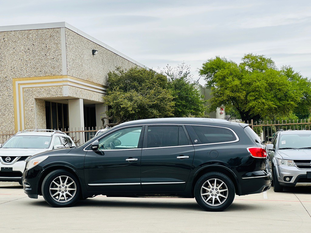 2014 Buick Enclave Image 7