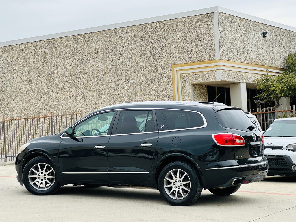 2014 Buick Enclave Image 8