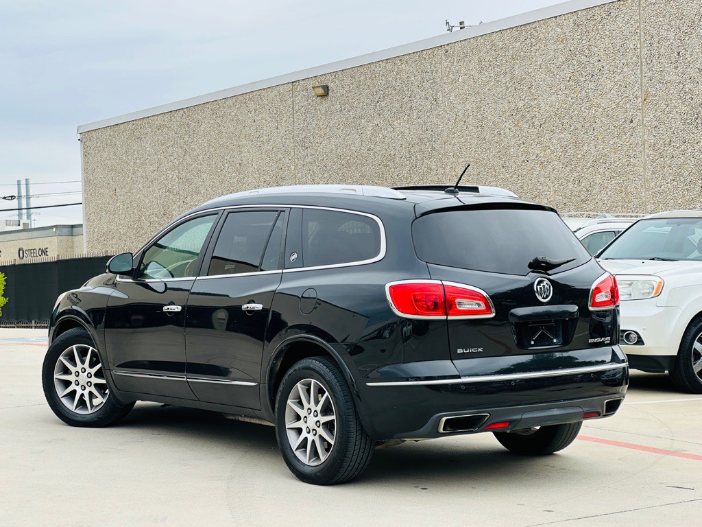2014 Buick Enclave Image 9