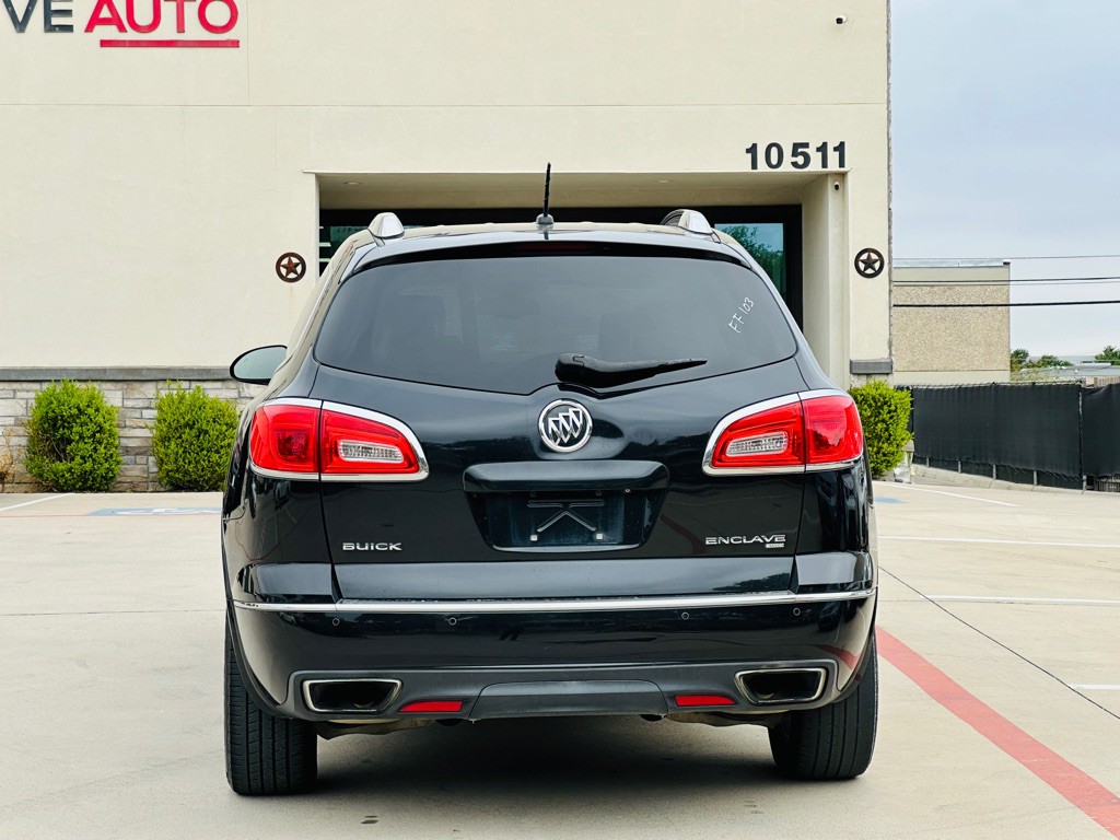 2014 Buick Enclave Image 10