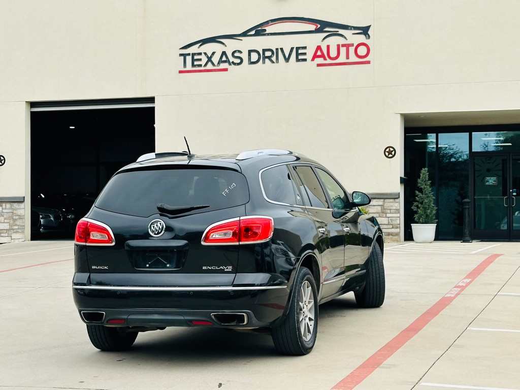 2014 Buick Enclave Image 11
