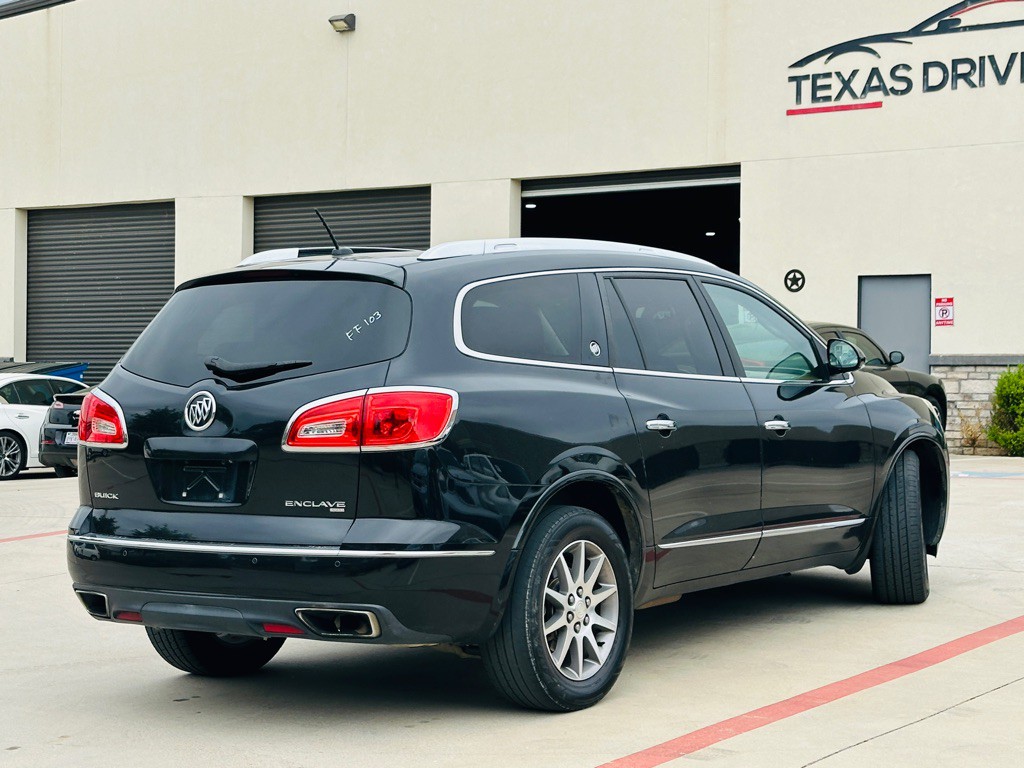 2014 Buick Enclave Image 12