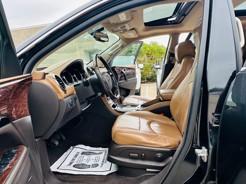 2014 Buick Enclave Image 14