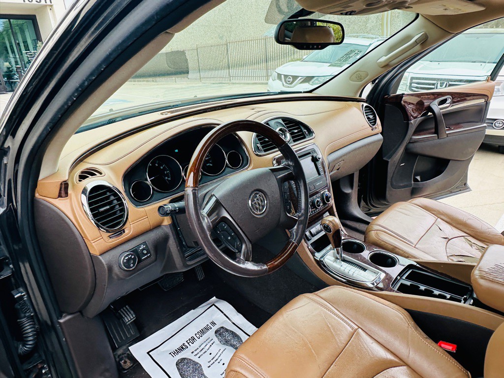 2014 Buick Enclave Image 15