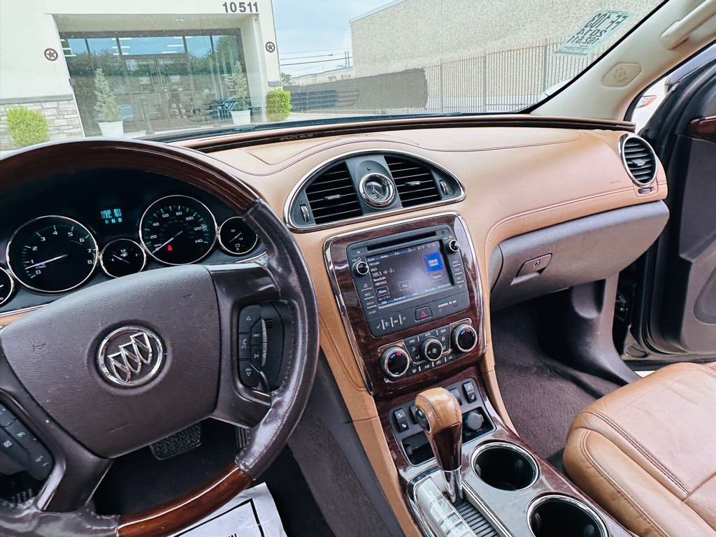 2014 Buick Enclave Image 16