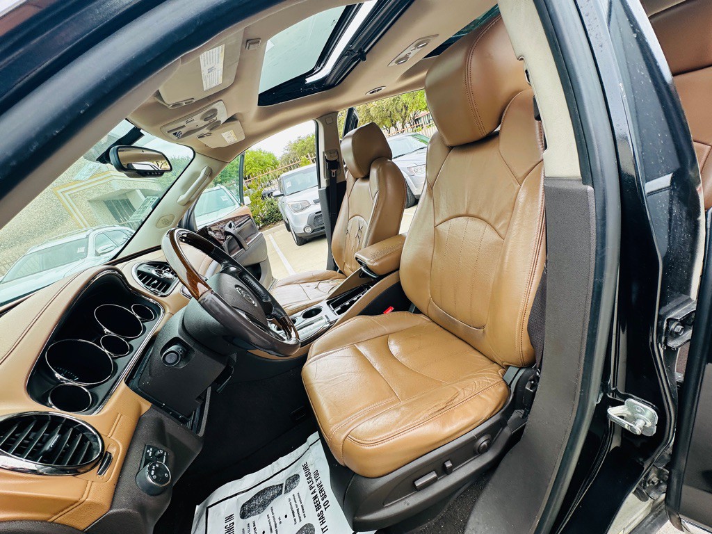 2014 Buick Enclave Image 17