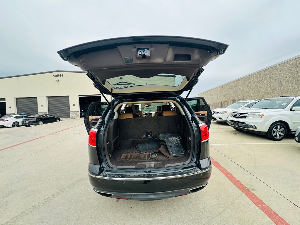 2014 Buick Enclave Image 21