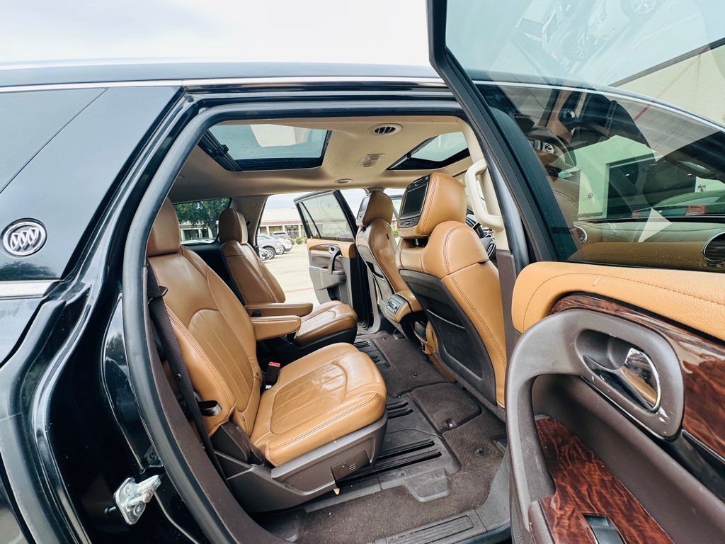 2014 Buick Enclave Image 23
