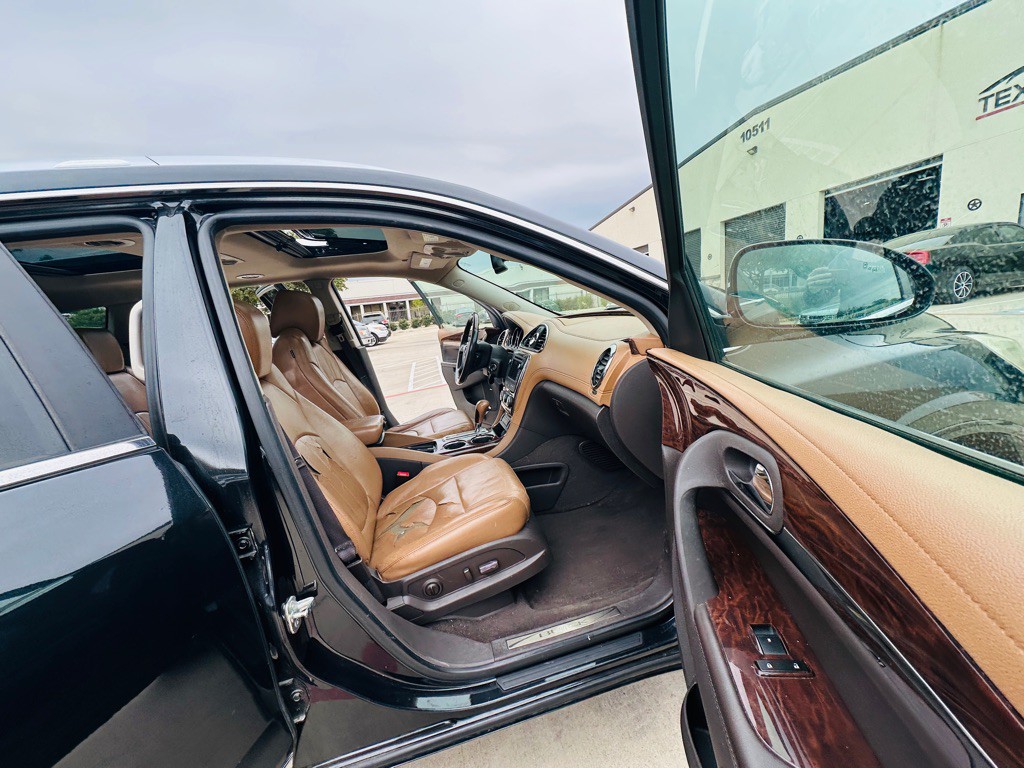 2014 Buick Enclave Image 25