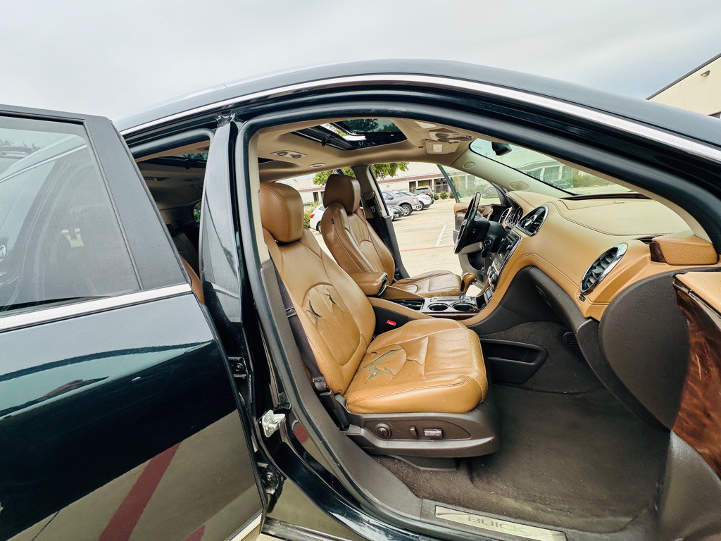 2014 Buick Enclave Image 26