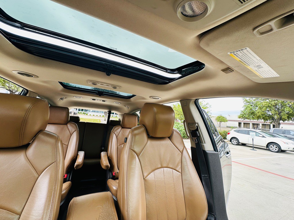 2014 Buick Enclave Image 27