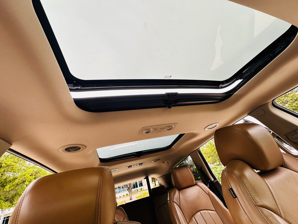 2014 Buick Enclave Image 28