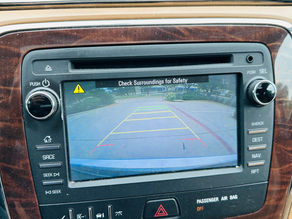 2014 Buick Enclave Image 32