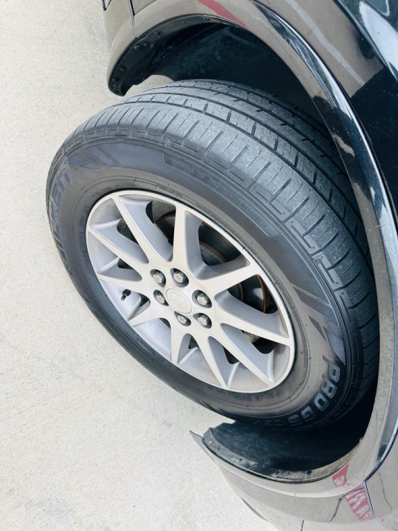 2014 Buick Enclave Image 36