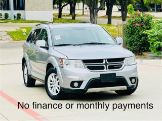 Image for 2016 Dodge Journey SXT ID: 7308185