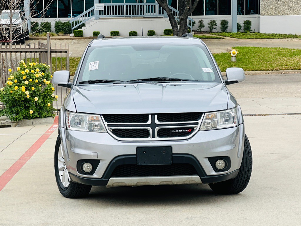 2016 Dodge Journey Image 2