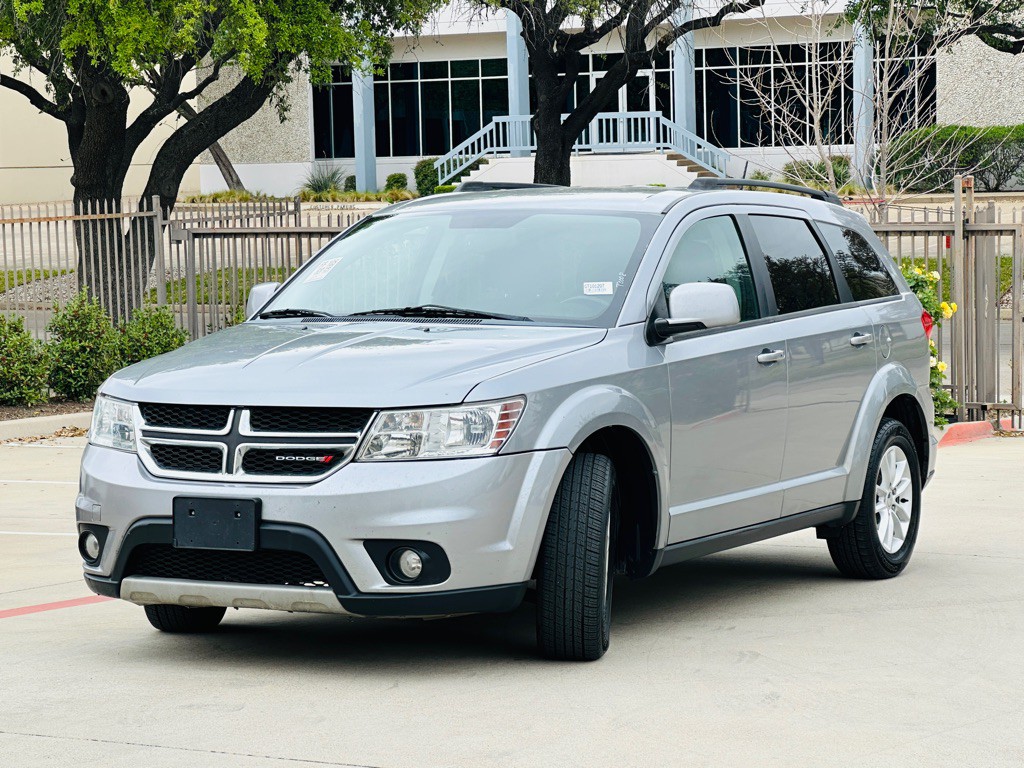 2016 Dodge Journey Image 3