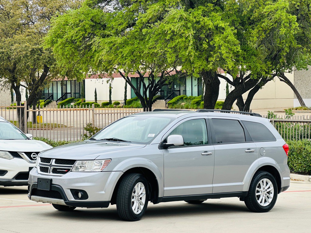 2016 Dodge Journey Image 4
