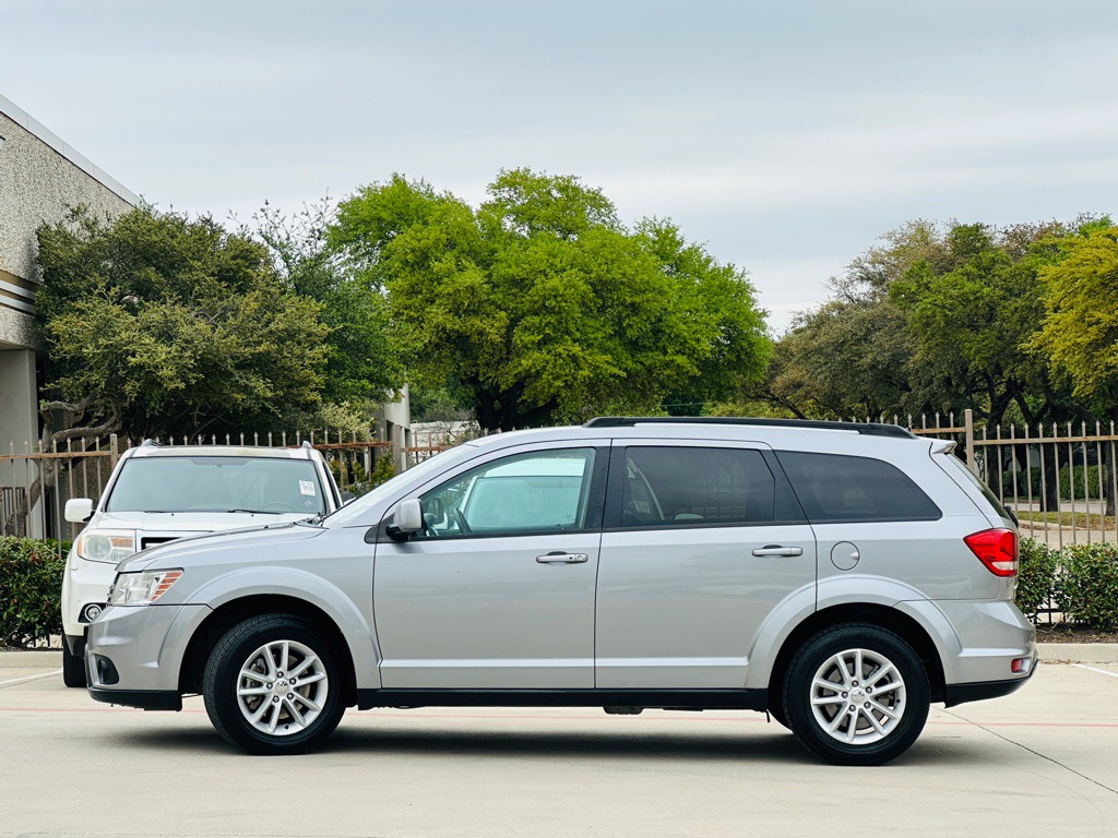 2016 Dodge Journey Image 6