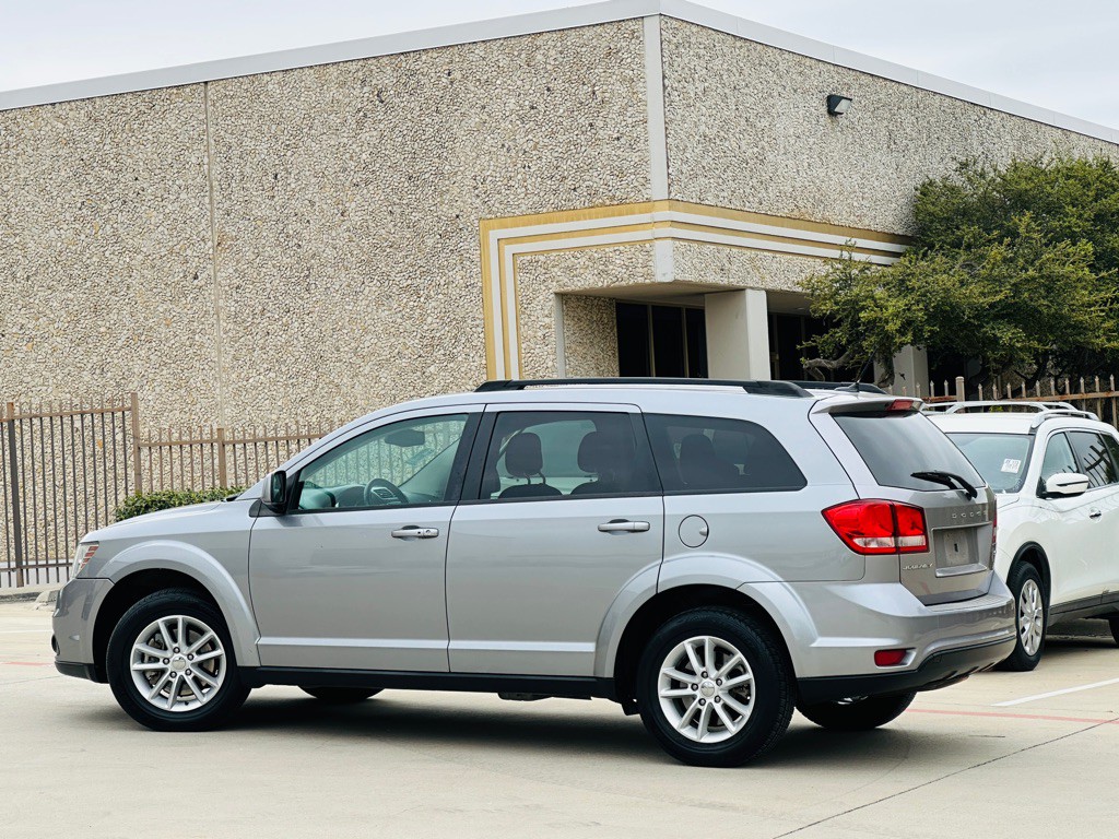 2016 Dodge Journey Image 7