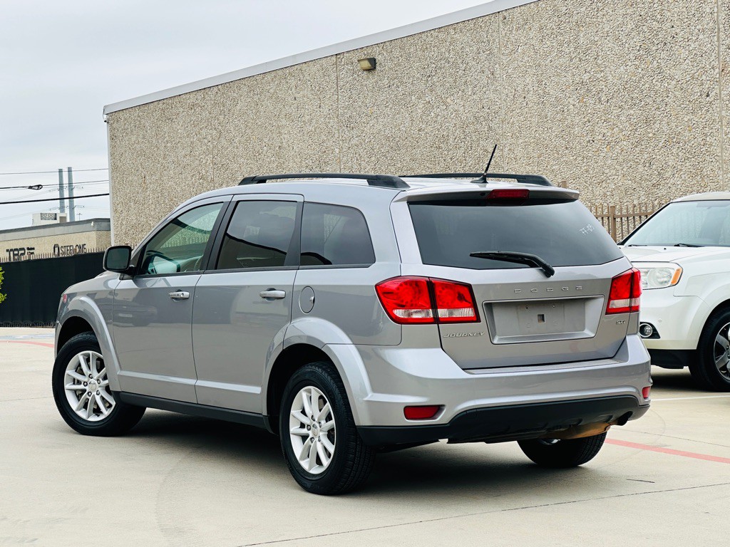 2016 Dodge Journey Image 8