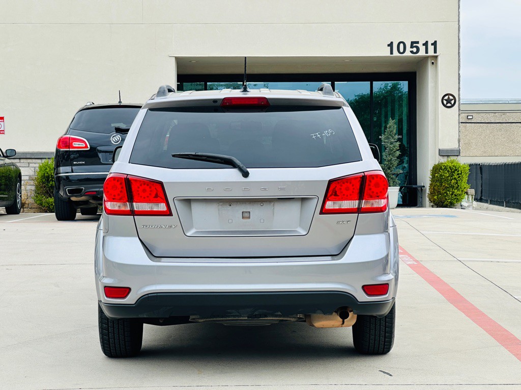 2016 Dodge Journey Image 9
