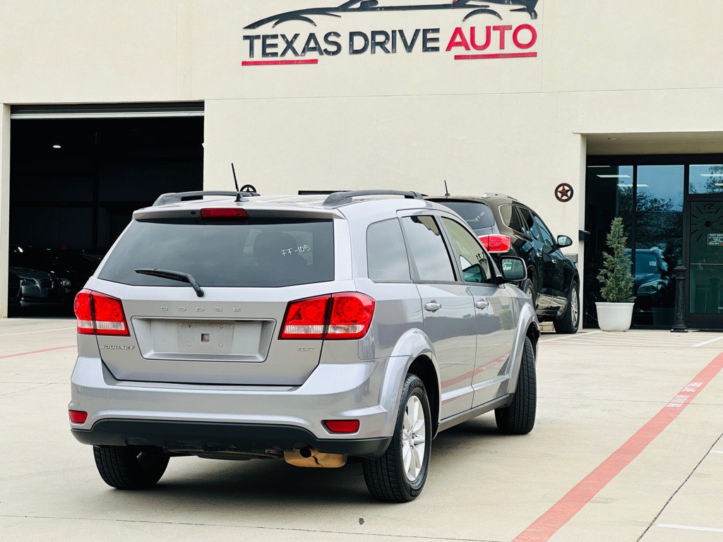 2016 Dodge Journey Image 10