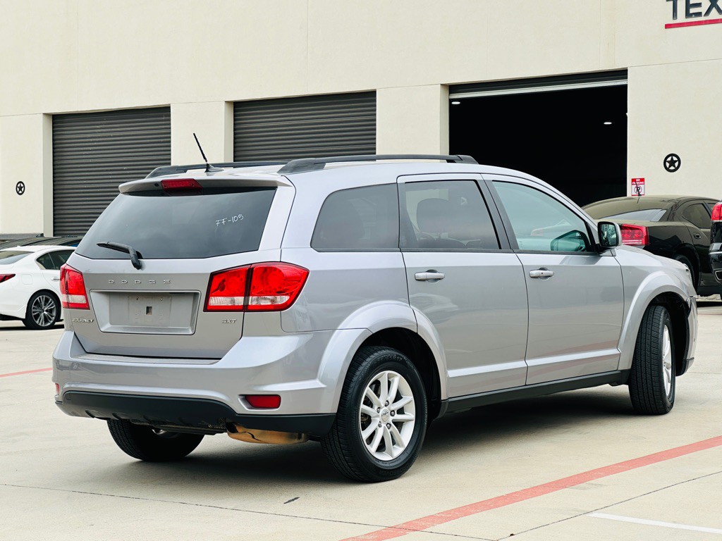 2016 Dodge Journey Image 11