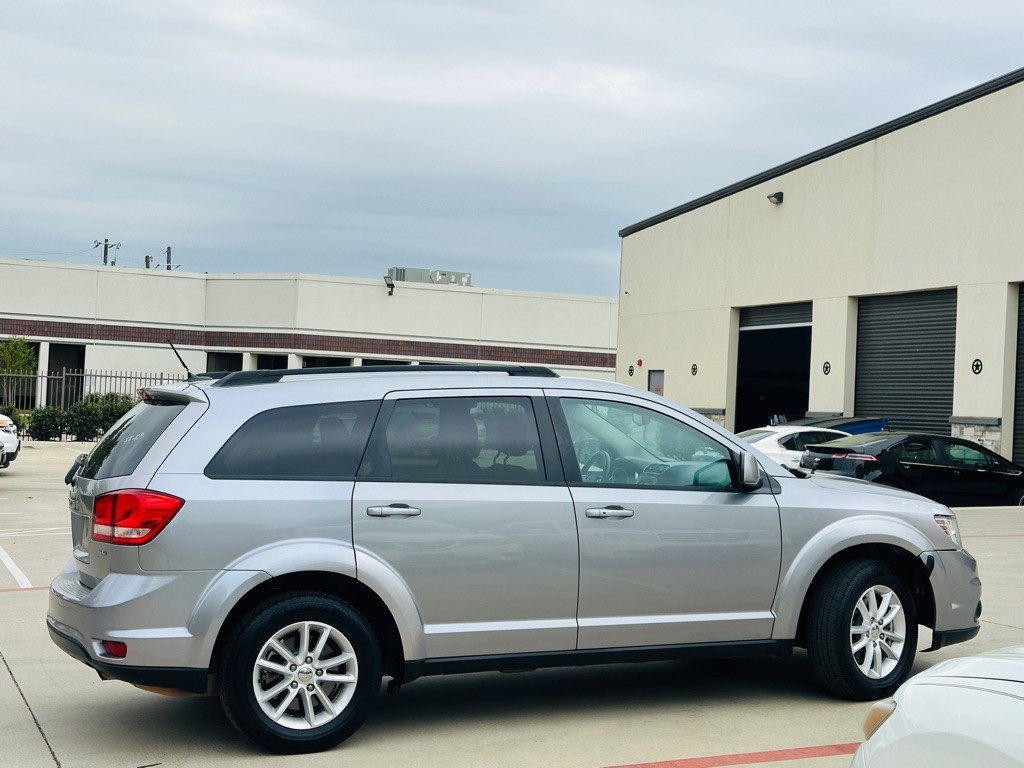 2016 Dodge Journey Image 12