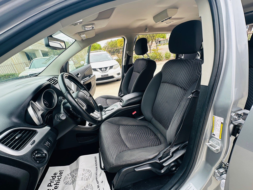 2016 Dodge Journey Image 16