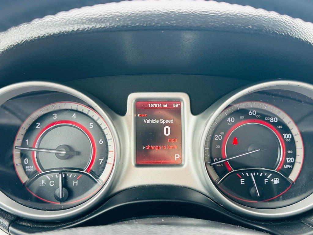 2016 Dodge Journey Image 28