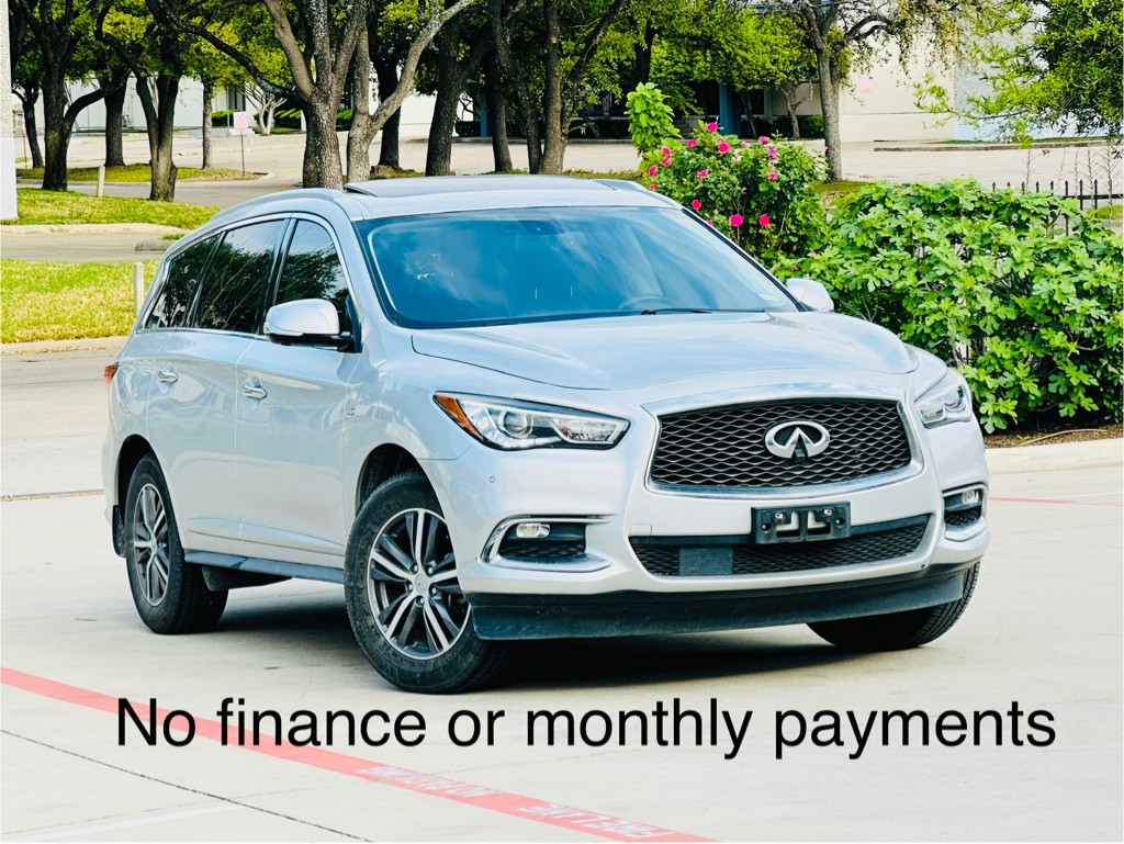 2017 INFINITI QX60 Image 1