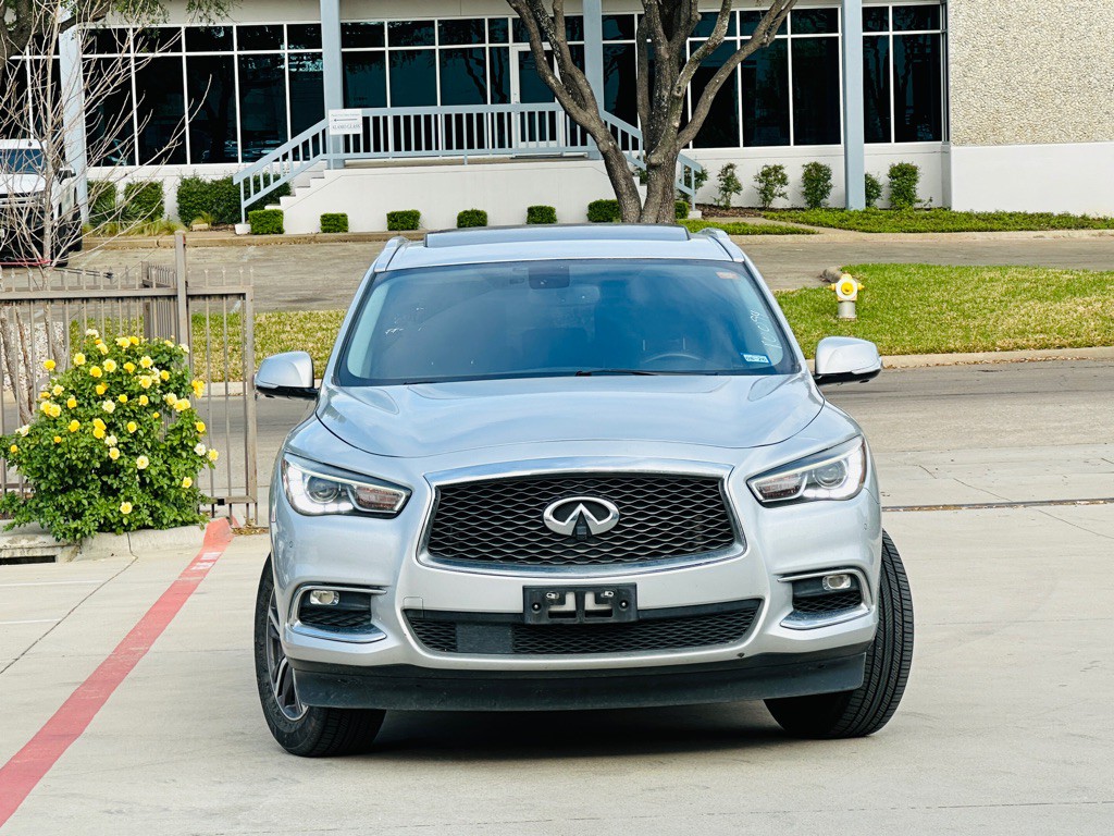 2017 INFINITI QX60 Image 2