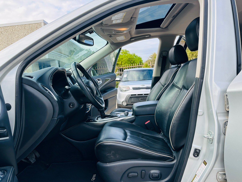 2017 INFINITI QX60 Image 13