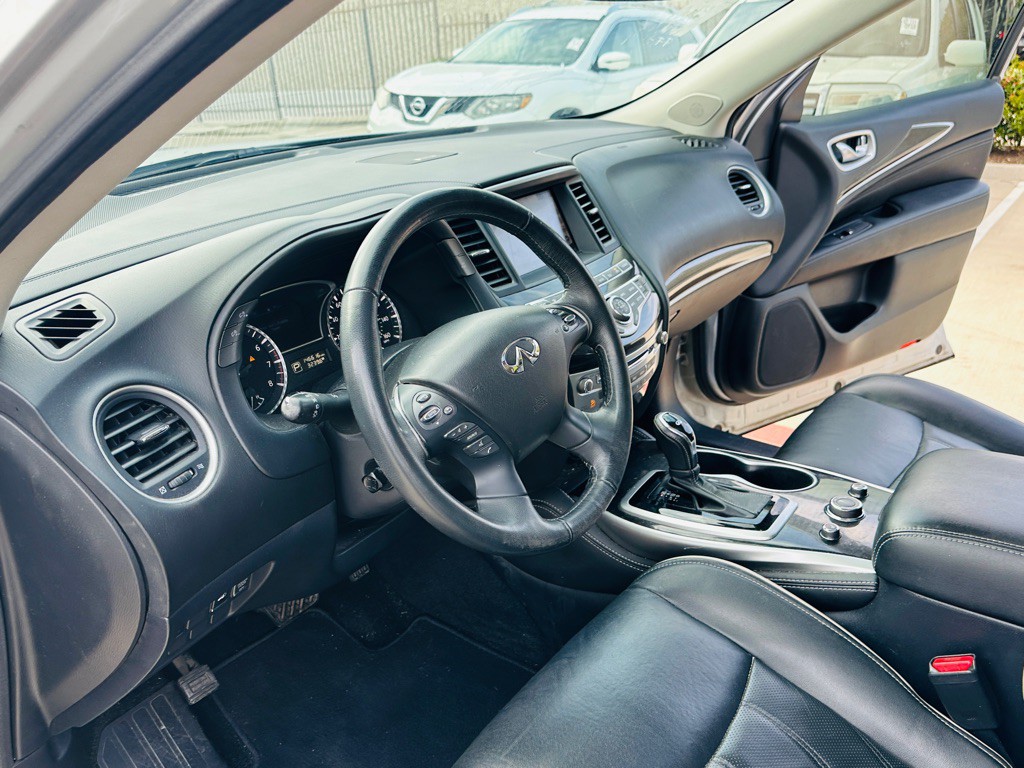 2017 INFINITI QX60 Image 14