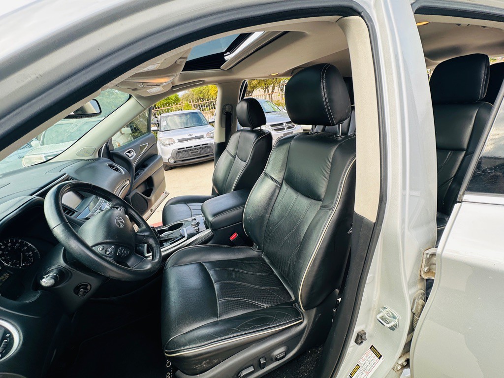 2017 INFINITI QX60 Image 15