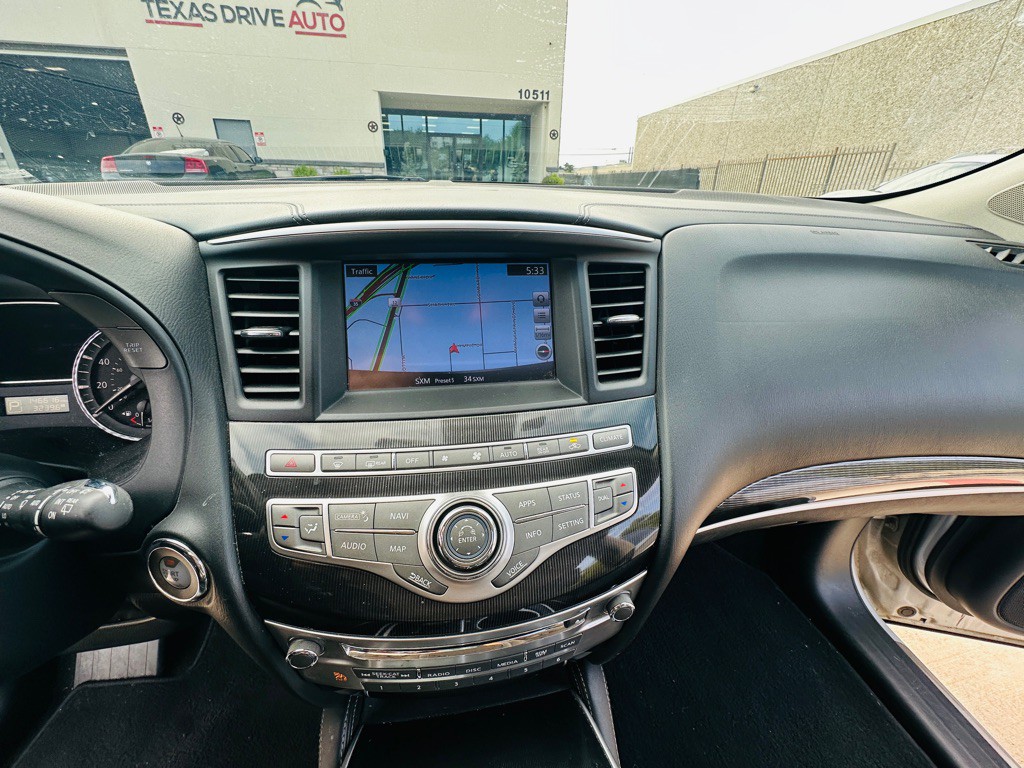 2017 INFINITI QX60 Image 16