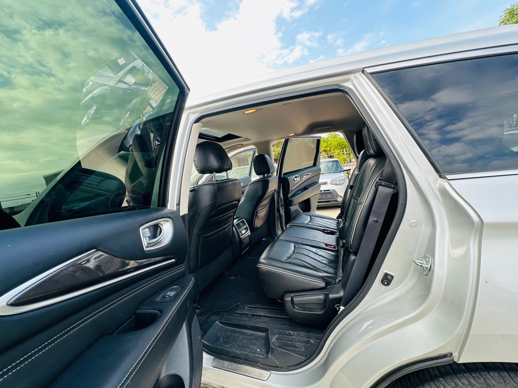 2017 INFINITI QX60 Image 17