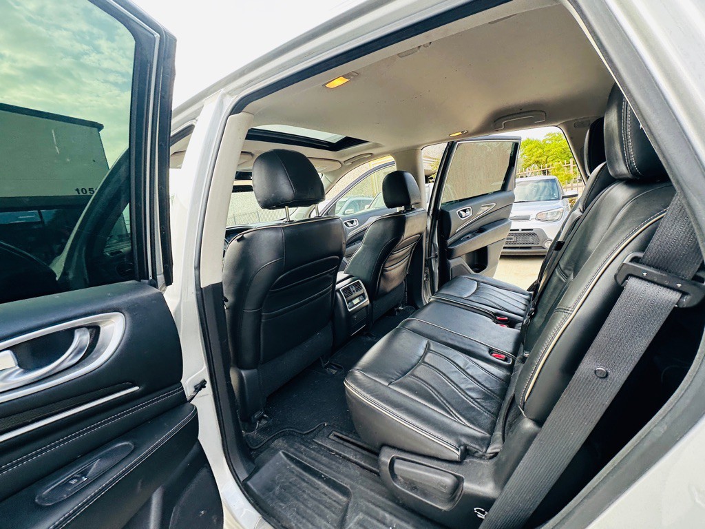 2017 INFINITI QX60 Image 18