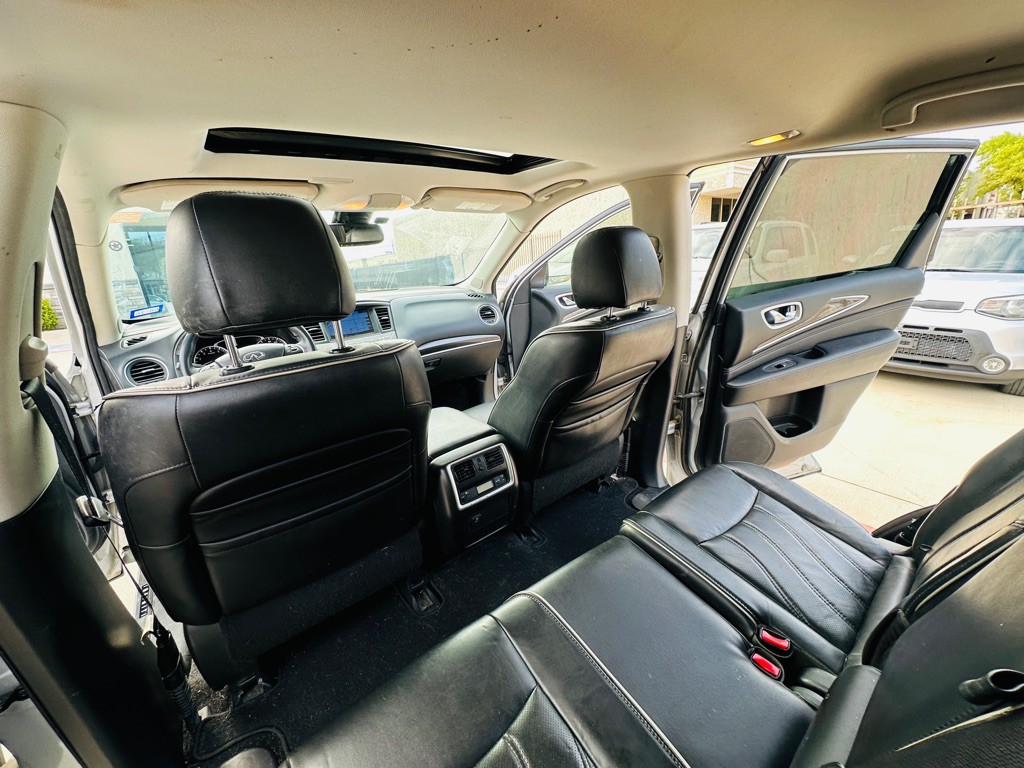 2017 INFINITI QX60 Image 20